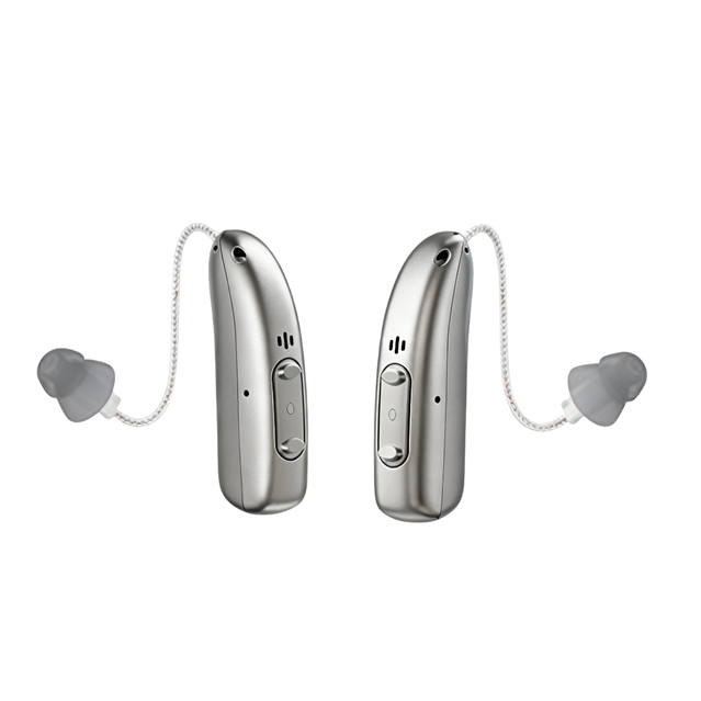 SoundAura – Audífonos Inteligentes con Ajuste Automático