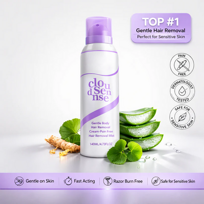 SilkPure – Mousse Depilatoria Instantánea