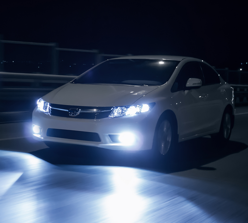 LumiDrive – Kit interior LED superbrillante de 42 piezas