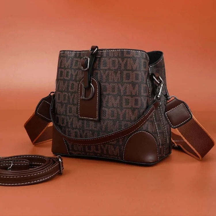 Charmelle – Bolso de Hombro Clásico para Mujer