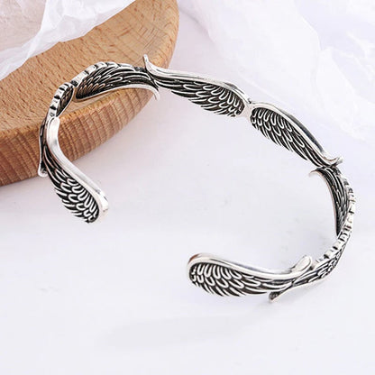 HaloHeart – Pulsera de recuerdo Alas de Ángel
