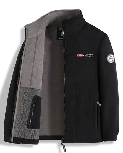 Chaleco Coldway™ – Forro polar térmico ligero para días fríos