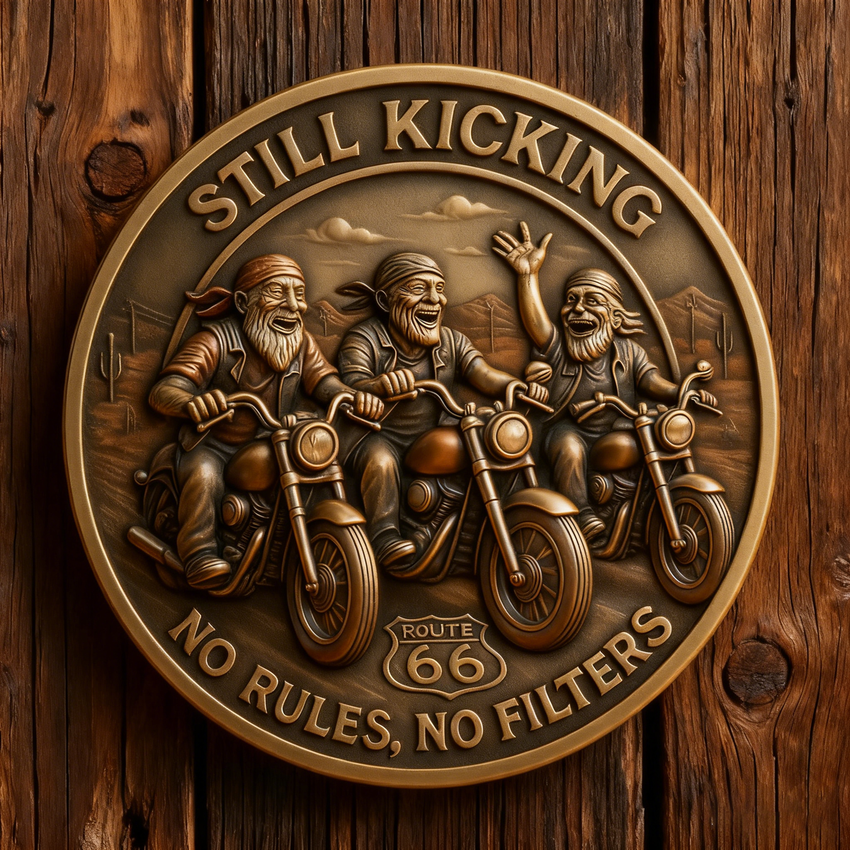 BoldAges – Moneda de Vida Legendaria