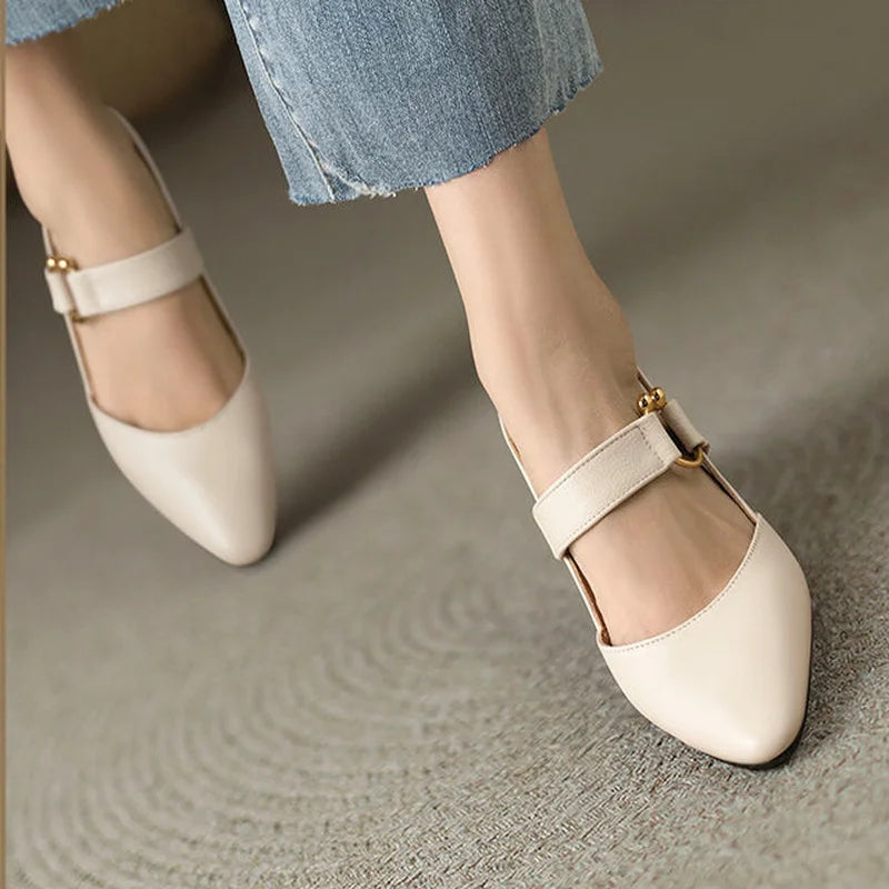 ALEVITA| Orthopedic Heel Sandals