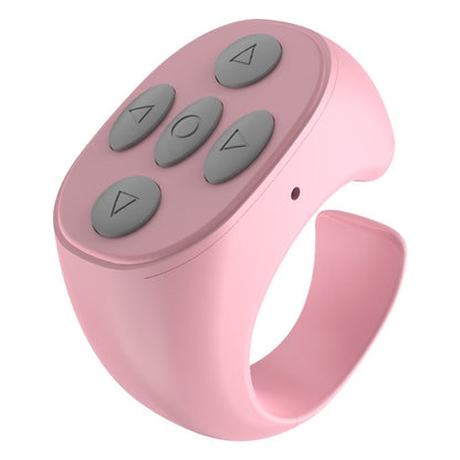 FingerClick – Drahtlose Fingerspitzen-Fernbedienung