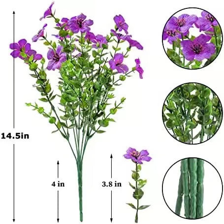🌸Mother's Day Hot Sale  -🌱High-Grade Material Artificial Flowers