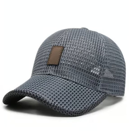 SunShade – Gorra de béisbol casual para verano al aire libre