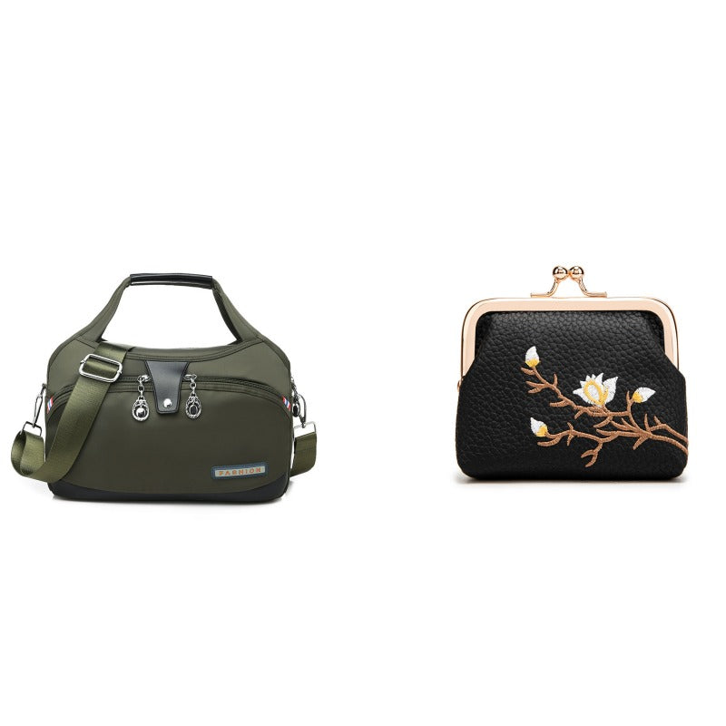 TrendLock – Stilvolle Anti-Diebstahl-Tragetasche