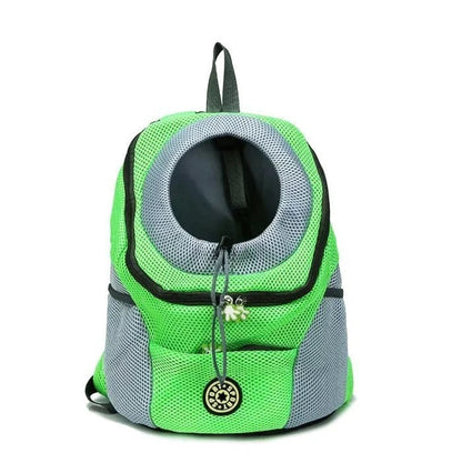 PawStride – Mochila de verano ventilada para mascotas