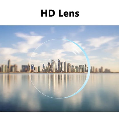 VisionGuard – Gafas de lectura de doble uso Sapphire antirreflejante de luz azul