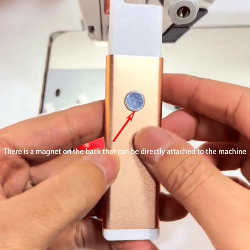 StitchFlow – Herramienta Universal para Enhebrar Agujas