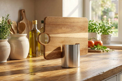 CookVault – Premium-Küchenorganizer für die Arbeitsplatte