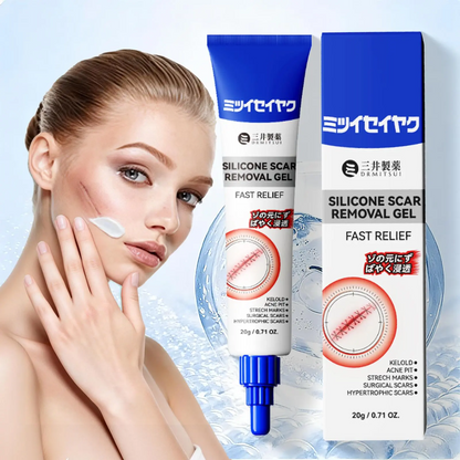 SmoothSilk – Gel Alisador para el Cabello con Control Instantáneo del Encrespamiento