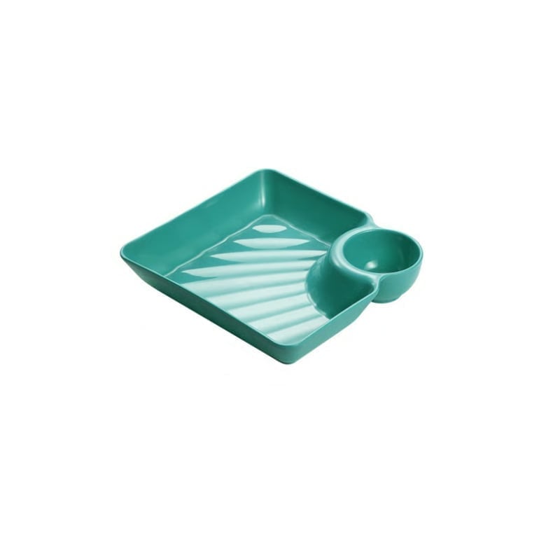 DipMate – Plato Inteligente con Separador para Salsas