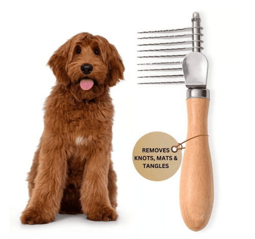 KnotAway – Rastrillo para el aseo de mascotas