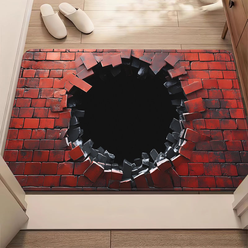 IllusoStep - Felpudo 3D