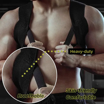 AlignPro – Corrector de Postura con Correas de Entrenamiento