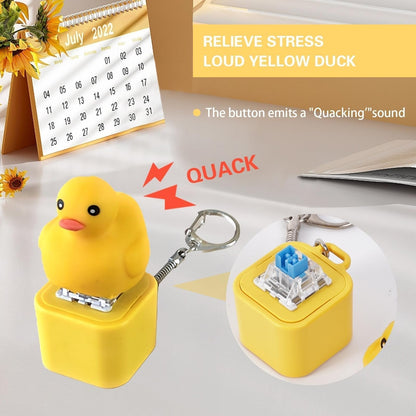 CroakBuddy – Juguete Fidget Rana Croante