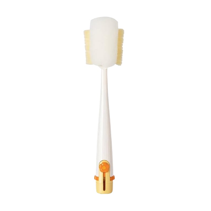BrushPro | Cepillo de limpieza de botellas 5 en 1 versátil