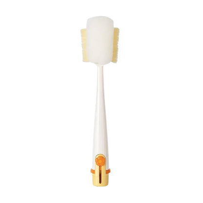 BrushPro | Cepillo de limpieza de botellas 5 en 1 versátil