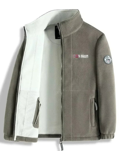 Chaleco Coldway™ – Forro polar térmico ligero para días fríos