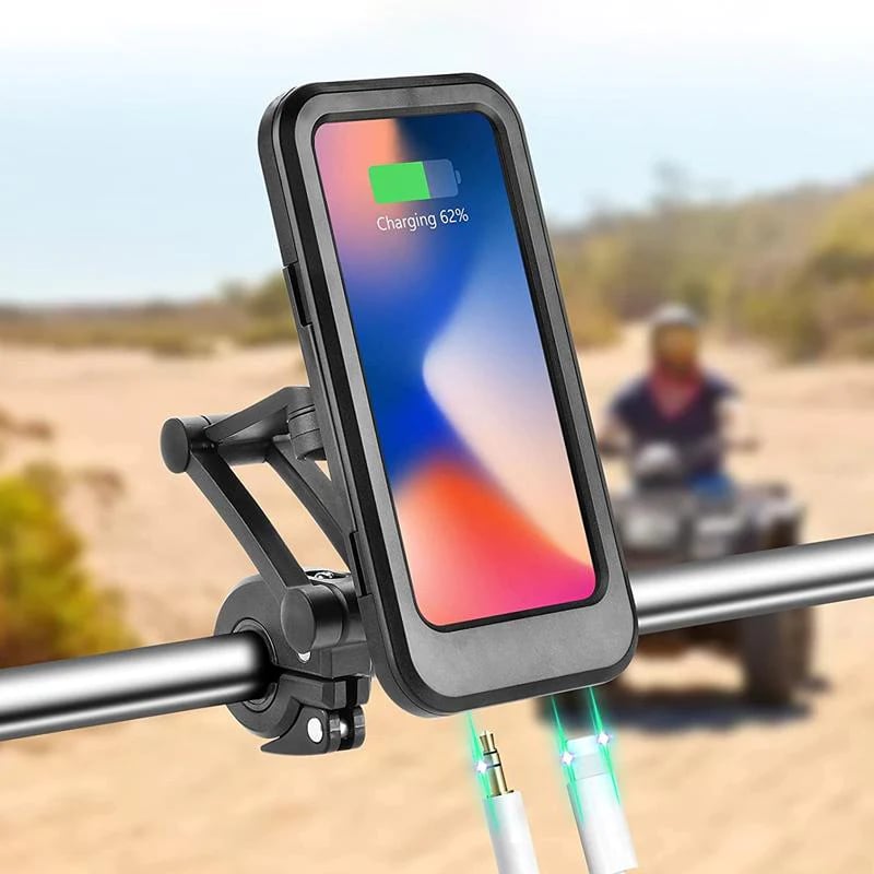 DrySafe – Funda universal impermeable para teléfono