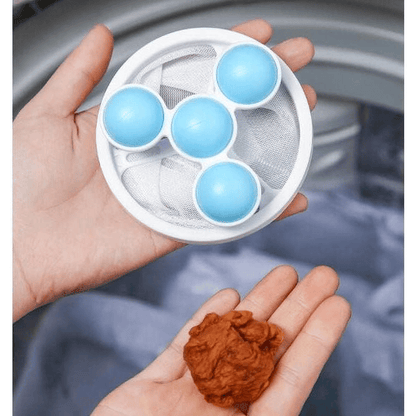 PetPure Wash Ball – Herramienta para quitar pelo de mascotas