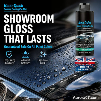 DiamondGloss – Sofort-Keramikspray