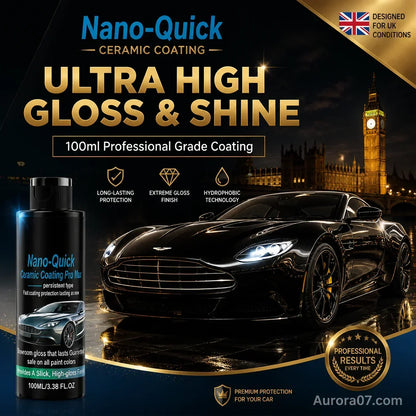 DiamondGloss – Sofort-Keramikspray
