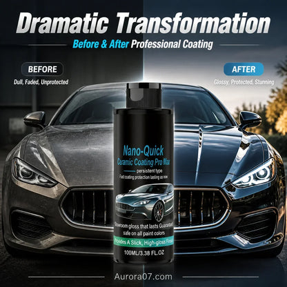 DiamondGloss – Sofort-Keramikspray