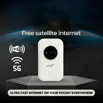 VistaStream – Mobiler Highspeed-WLAN-Router