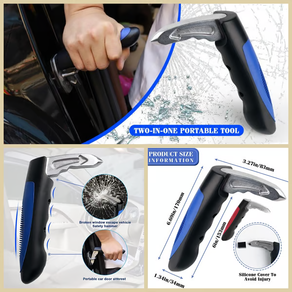 AutoSupport – 5-in-1 Kfz-Einstiegshilfe