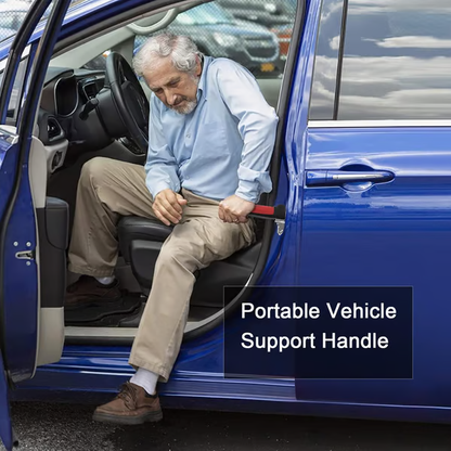 AutoSupport – 5-in-1 Kfz-Einstiegshilfe