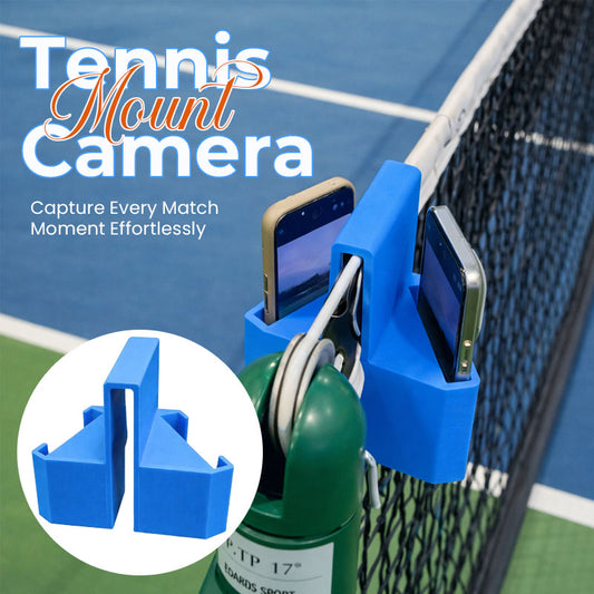 NetShot – Soporte de cámara para tenis