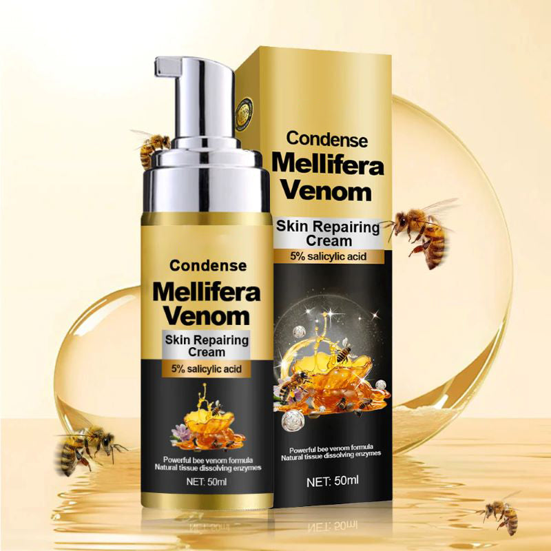 DermaVenom – Crema reparadora avanzada para la piel