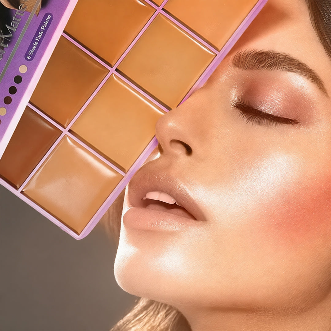 GlowCover – Corrector para una Piel Perfecta al Instante