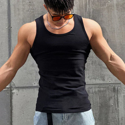 PowerWear | Camiseta sin mangas informal para hombre