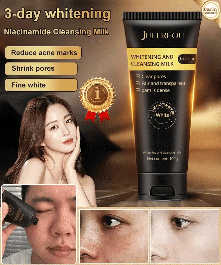 TitanClear – Limpiador purificante e iluminador intensivo
