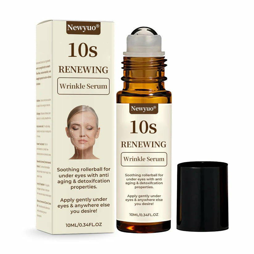 TimeGlow – Faltenreduzierendes Serum für 10 Sekunden