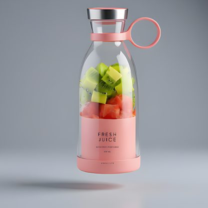NutriGo - Vaso batidor de viaje