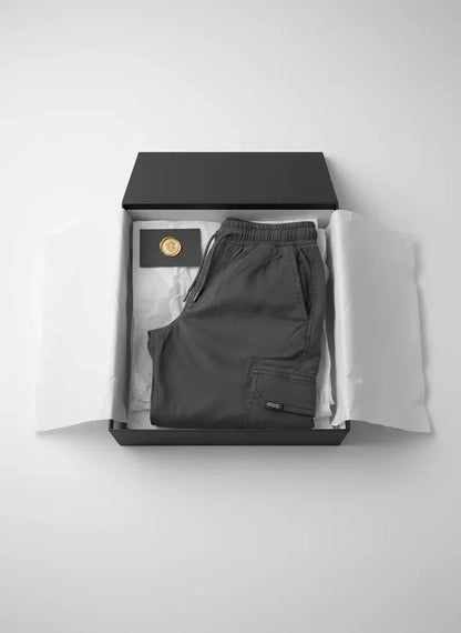 ALEVITA™ – Stretch-Cargohose Heldfit