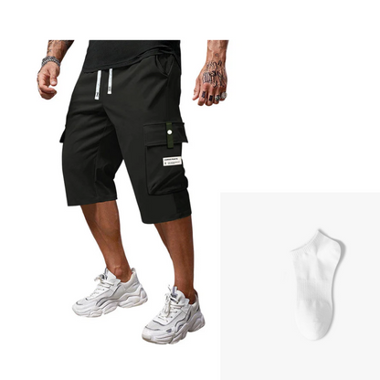 TrailBlaze – Pantalones cargo casuales y duraderos para hombre