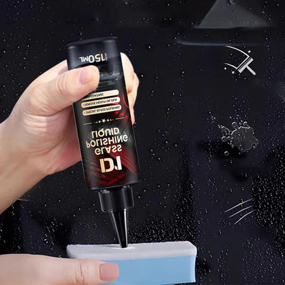 ClearDrive – Quita Manchas de Grasa en Cristales de Coche