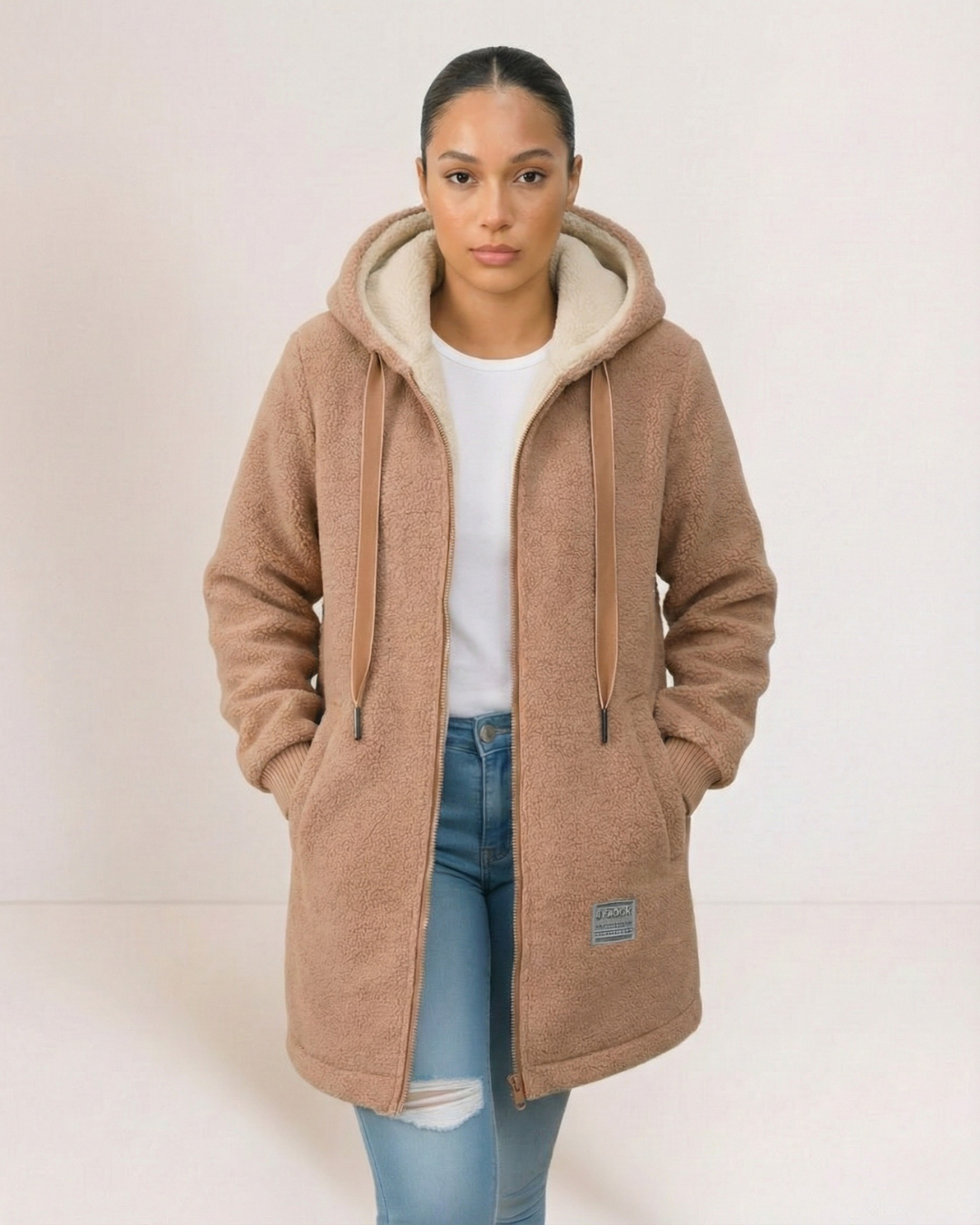 Lisa™ – Chaqueta polar acogedora para mujer
