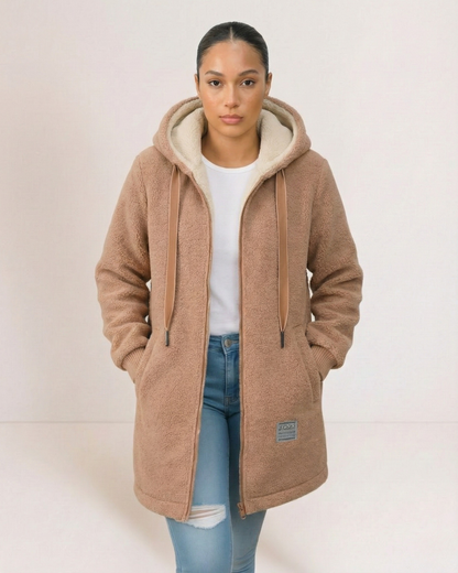 Lisa™ – Chaqueta polar acogedora para mujer