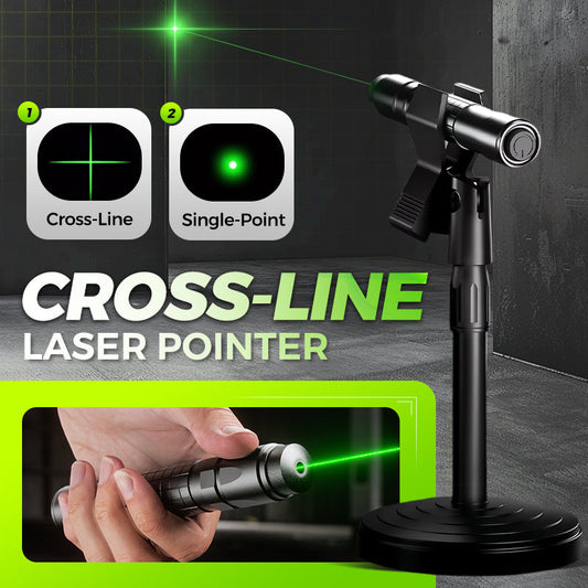 LaserFind – Hochpräziser Laserpointer-Sucher