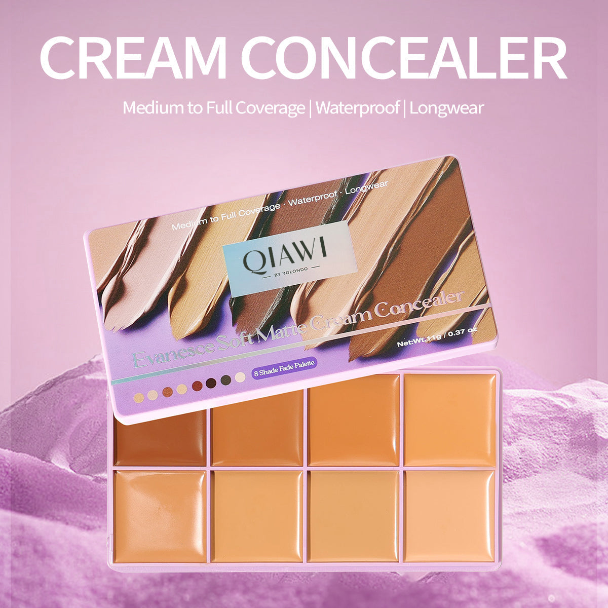GlowCover – Corrector para una Piel Perfecta al Instante