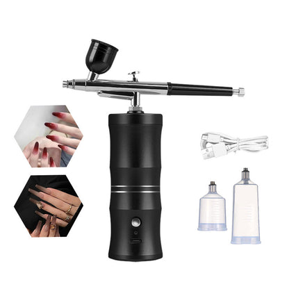 AirCraft – Professionelles elektrisches Airbrush-Set