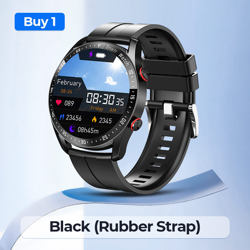 FitNova Smart – All-in-One Fitness-Tracker-Uhr