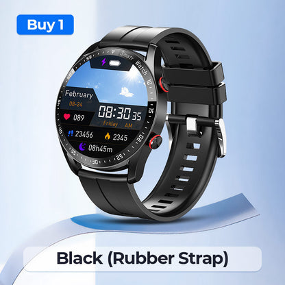 FitNova Smart – All-in-One Fitness-Tracker-Uhr